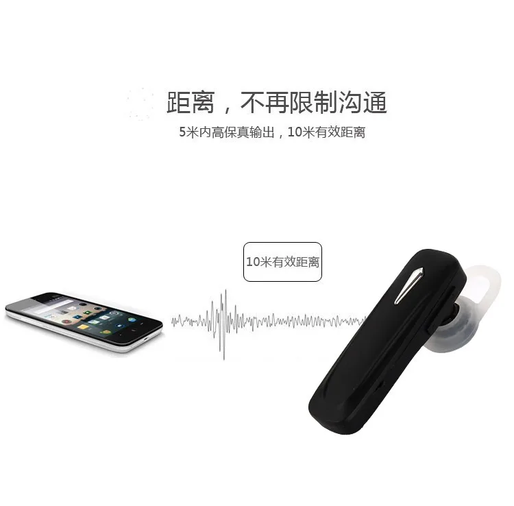 Беспроводные Bluetooth наушники V4.1, свободные руки, Bluetooth наушники, Спортивная гарнитура с микро для Iphone, Xiaomi, Android