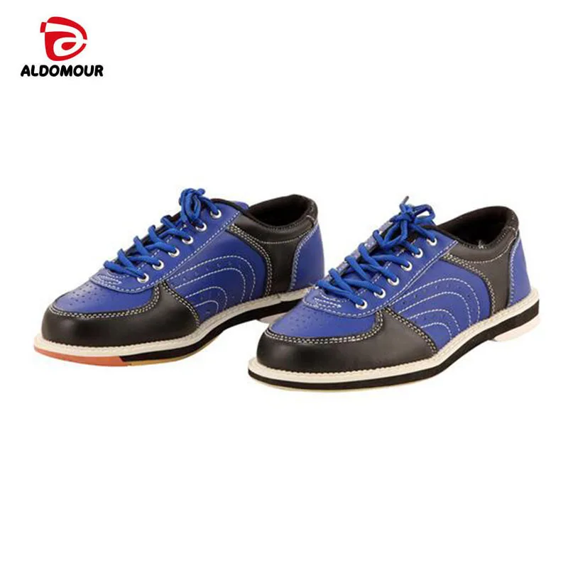 

ALDOMOUR Bowling Shoes Brands 2017 Domestic Exports To High Quality Unisex Bowling Shoes With Skidproof Sole Sneakers Hombre
