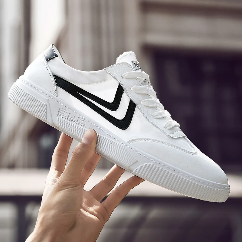 

2019 Fashion Men Casual Shoes Lace-up Men Mesh Shoes Lightweight Comfortable Breathable Walking Sneakers Umbrella Cloth Flats