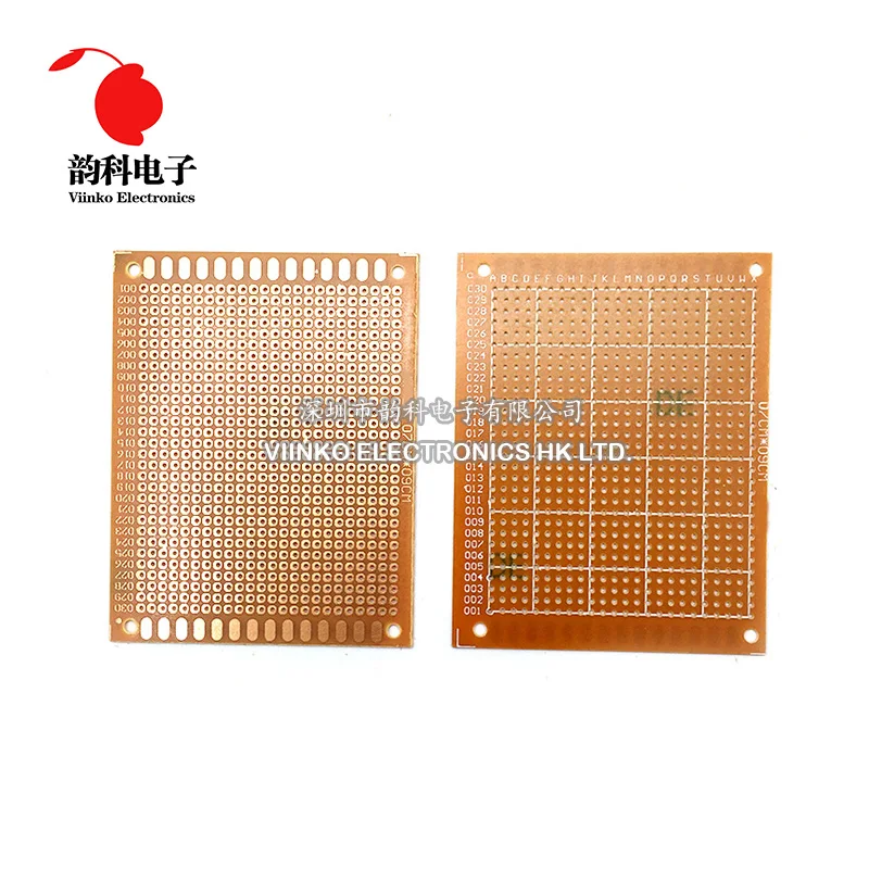 

5Pcs 7x9cm 7*9 DIY Prototype Paper PCB Universal Experiment Matrix Circuit Board