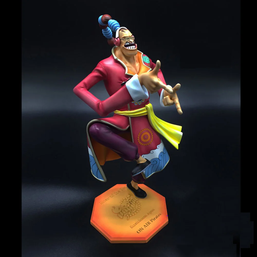 

One Piece Dream Studio Scratchmen Apoo Figure Resin Model in stock