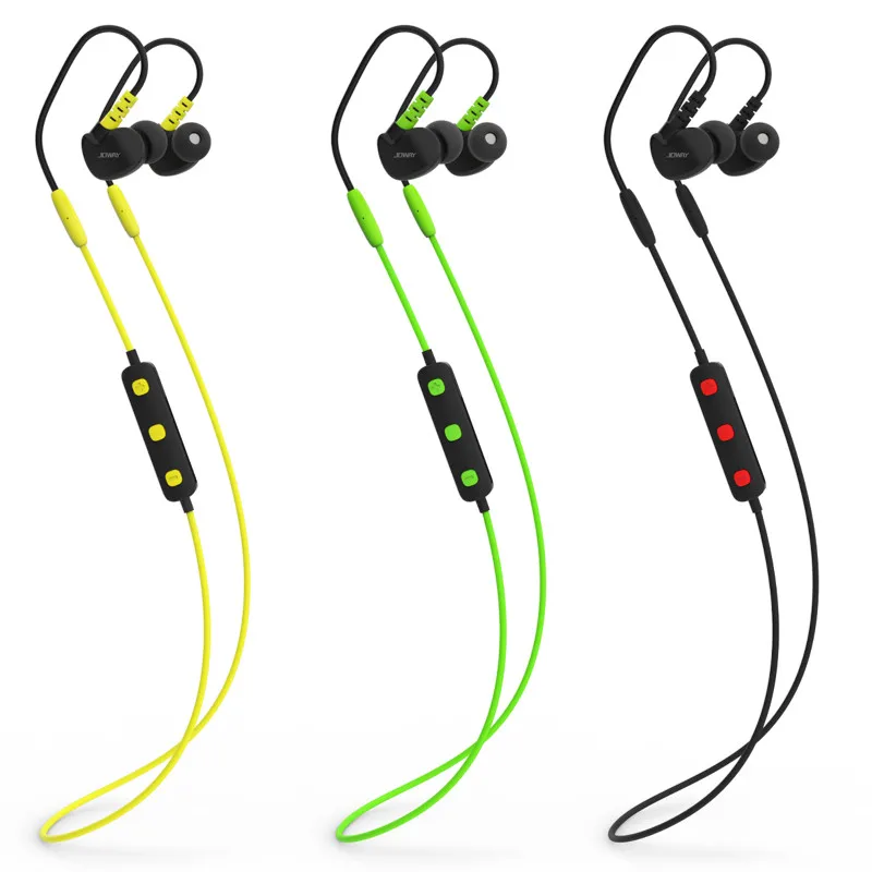 

Joway H13 Bluetooth 4.1 In-Ear Sports Wireless Bluetooth Headset Binaural Stereo Earphone Fone De Ouvido Headphone Auriculares