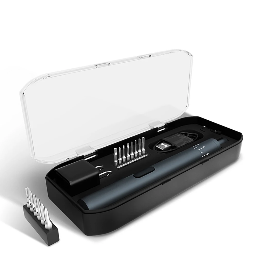 

14 In 1 Durable Repair Tool Electric Opening Mini Aluminum Alloy Computer Professional Screwdriver Set Hand Phone Maintenance