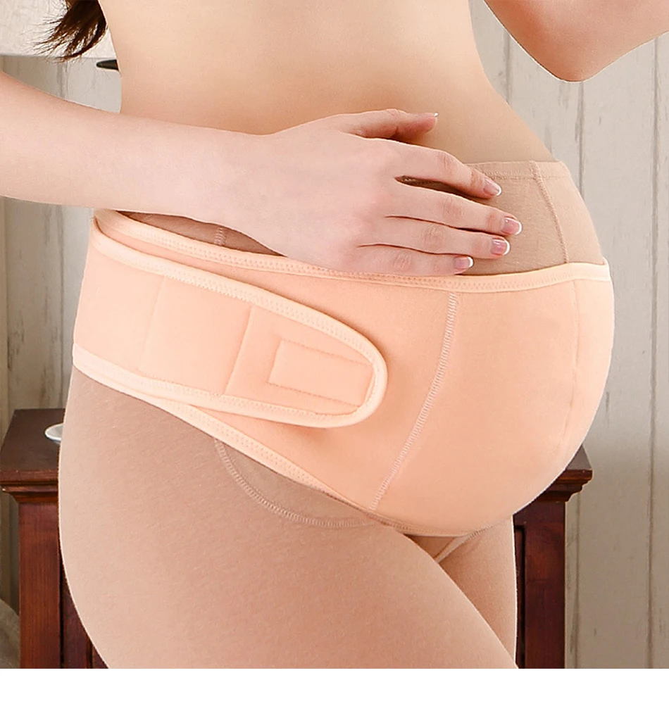 Поддерживающий Пояс для беременных женщин, послеродовой корсет, пояс для живота, поддерживающий дородовой уход, послеродовой бандаж, пояс для беременных