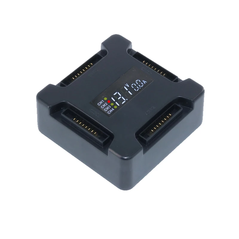 Prix pour 4 in1 Hardshell Batterie Steward Parallèle De Charge Conseil Accessoires Chargeur Adaptateur avec Affichage Numérique pour DJI Mavic Pro drone Prix pour 4 in1 Hardshell Batterie Steward Parallèle De Charge Conseil Accessoires Chargeur Adaptateur avec Affichage Numérique pour DJI Mavic Pro drone