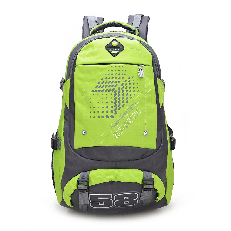 

2015 Men Large-capacity travel nylon Backpack Mens Backpacks Mens Luggage & Travel bags Bag