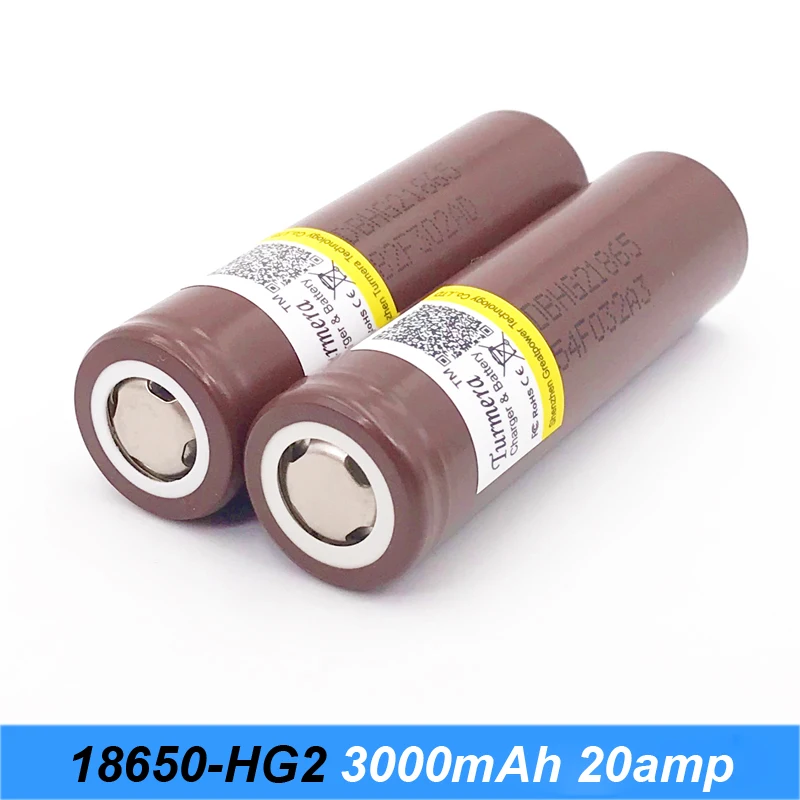 Turmera-18650-hg2-3000mah-20amps-18
