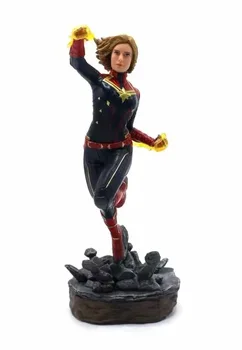 

Captain Marvel Figure Toys Avengers Endgame Action Figurine Marvel Legends Model