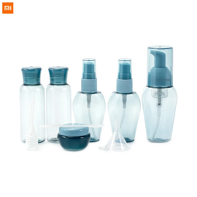 

Original xiaomi Travel sub-bottle type fine mist small spray bottle spray bottle cosmetic hydrating small bottle set Portable