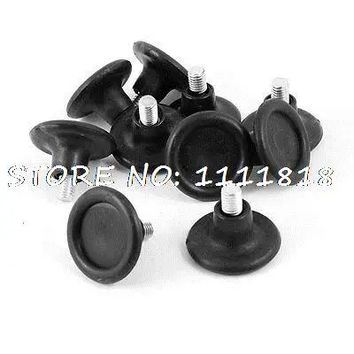 

Machine Tool M8 x 12 Thread 37mm Dia Top Clamping Knob Grip 10 PCS