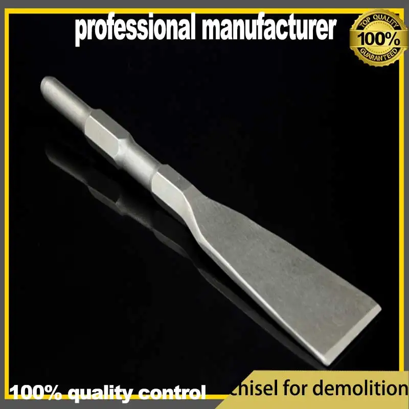 

demolition chisel hex shape chisel for demolition tools for breaker tool cement chisel plaster chisel tool