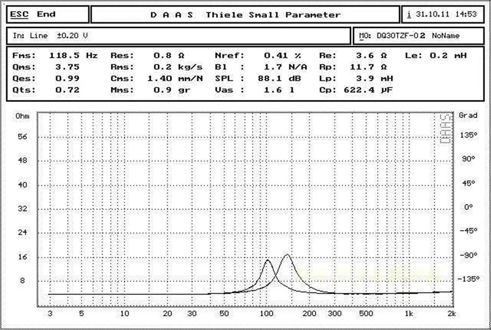 audio monitor