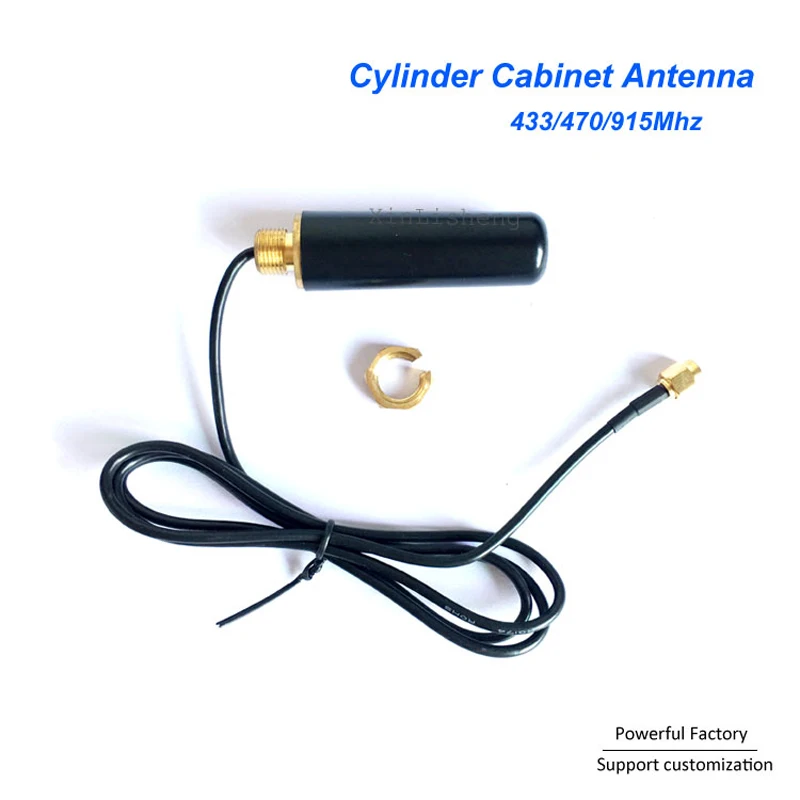 Black-Cylinder-433Mhz-Chassis-Cabinet-Antenna-With (5)