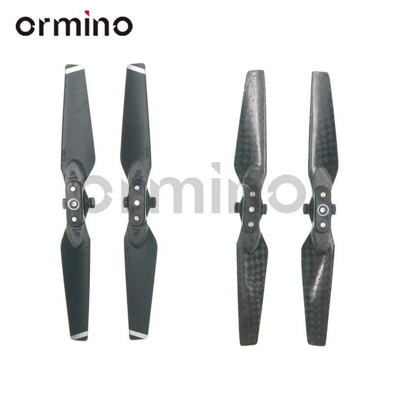 ORC 2 Pair 4730F Propeller RC Drone Profissional FPV Diy Kit Carbon Fiber 4 inch Quadcopter 4730f | Игрушки и хобби