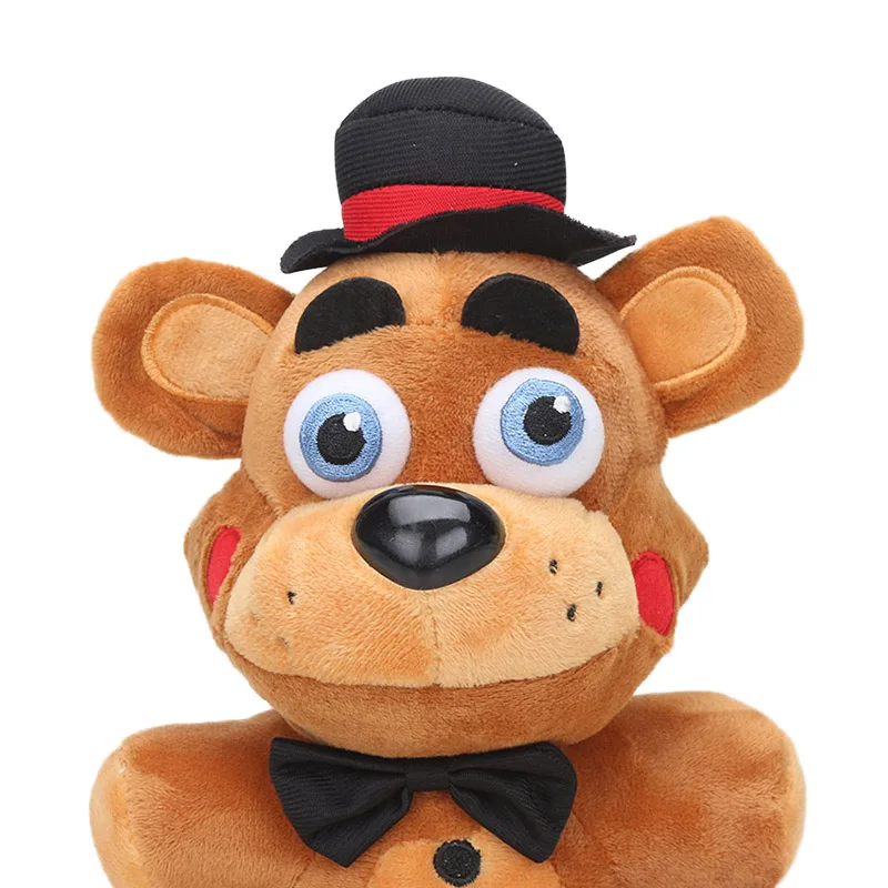 Игрушка плюшевая пять ночей у Фредди 10 6 дюйма|freddy fazbear|freddy fazbear plushfive nights at freddy |