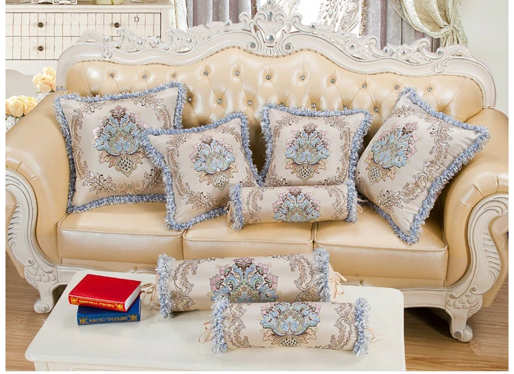 Декоративные Наволочки Чехол декоративная наволочка для подушки диванную подушку Чехол кресло подушка сиденья дивана накидки на подушки, домашний текстиль