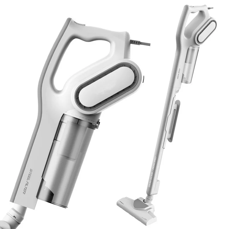 Вертикальный Пылесос Xiaomi Derma Dx700s Купить