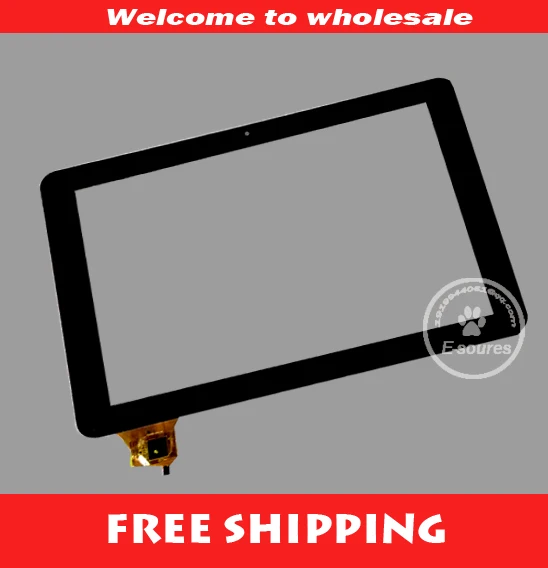 

10.1-inch capacitive touch screen tablet PC screen handwriting external screen number 101028-01A-V1