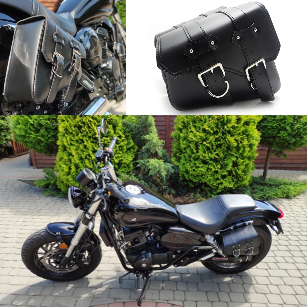 cruiser motorcycle saddlebags
