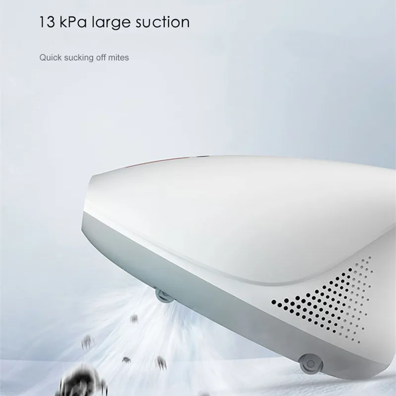 Ручной пылесос Deerma CM800 с клещами УФ лампа для удаления клещей инструмент сильного