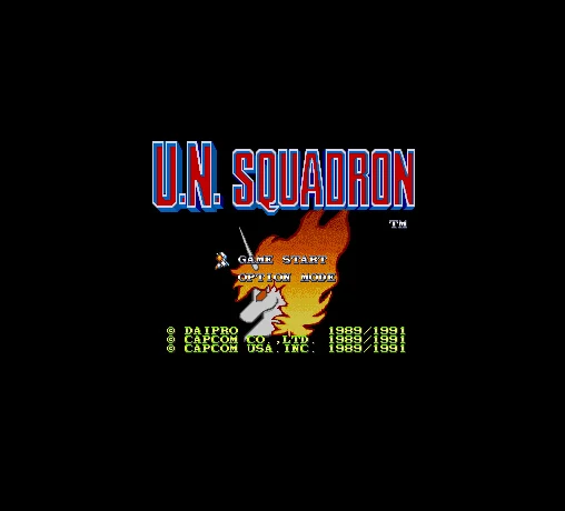 ООН. Большая серая игровая карта для игровой консоли NTSC США, 16 бит