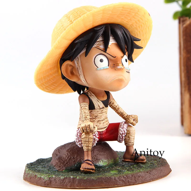 

Monkey D Luffy One Piece Luffy Action Figure Kid PVC Collection Model Toys