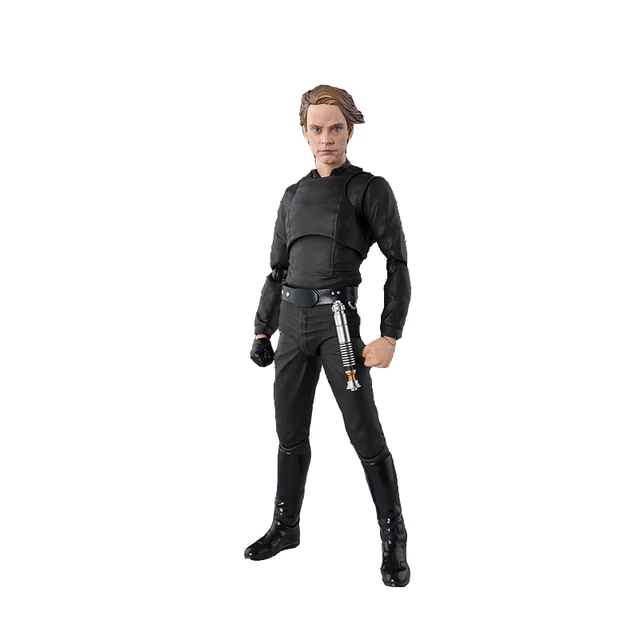 sanitgi star wars luke skywalker 15cm pvc action figure model toys