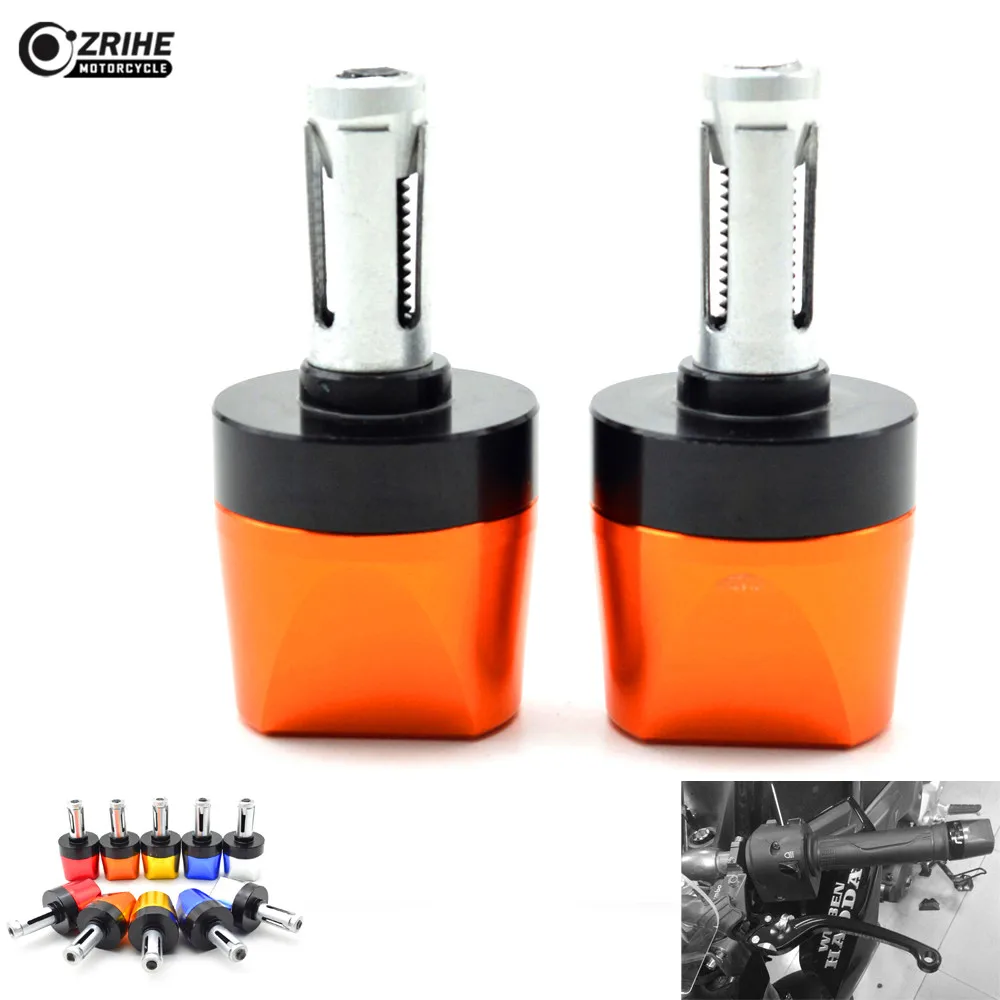 Hand grips Ends 7/8