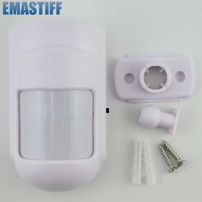 NEW!! Wireless PIR Detector for home alarm home security system 433mhz