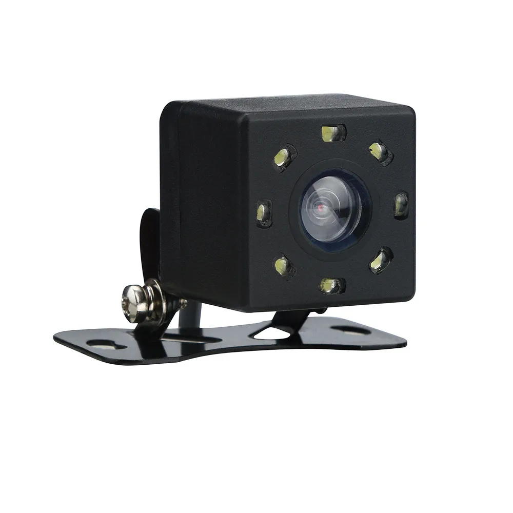 170º CMOS Car Rear View Reverse Backup Parking Camera HD Night Vision Waterproof  (3)