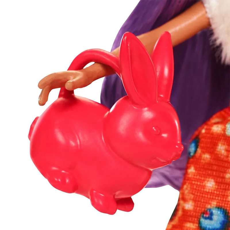 enchantimals garden magic doll set