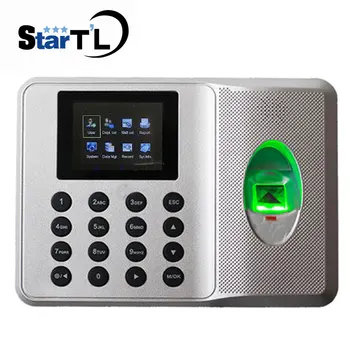 

Zk SSR Fingerprint Time Clock Auot Excel Report Fingerprint Time Attendance Employee Electronic Time Recorder No Need Software