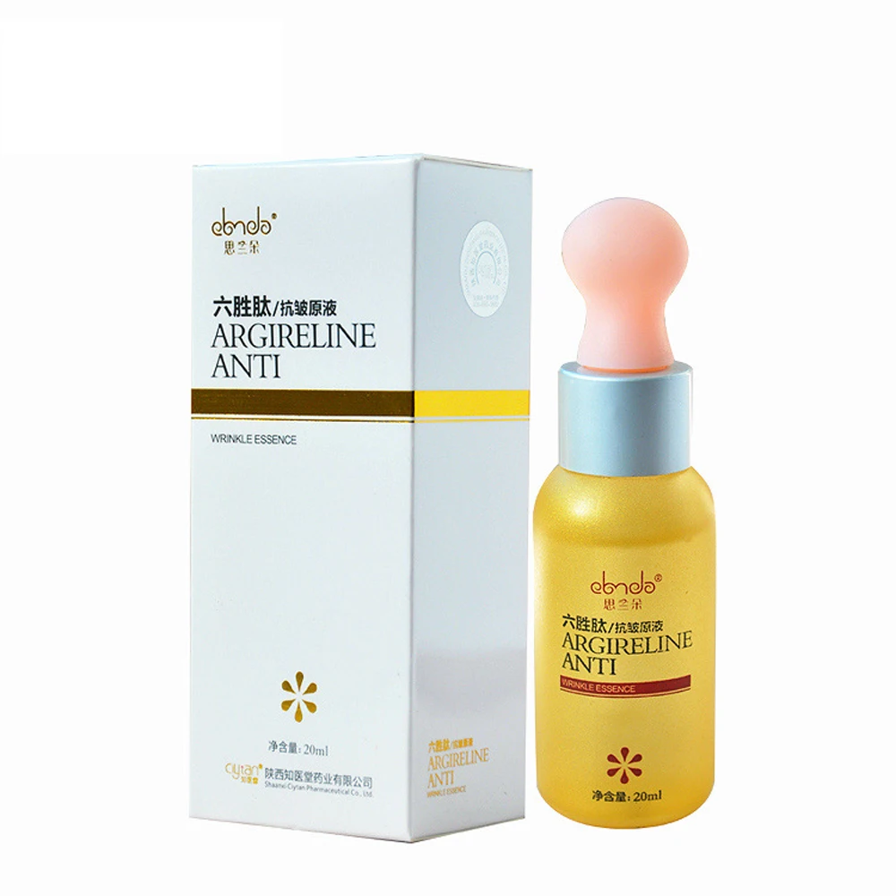 Buy Best Forehead Wrinkles Argireline Cream 20ml Skinfood Anti Wrinkle Anti