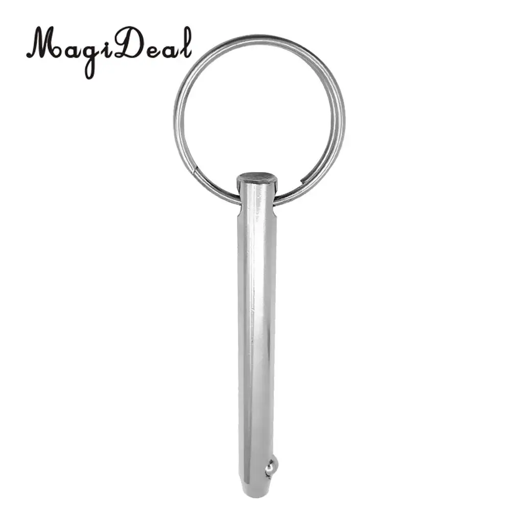 Eye End Ball Bimini Boat Hardware Stainless Steel Fittings 1/" marine quality