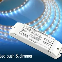 10А* 1CH светодиодный диммер флуоресцентная лампа диммер 0/1-10 В светодиодный диммер с затемнением, 3 года, Waranty