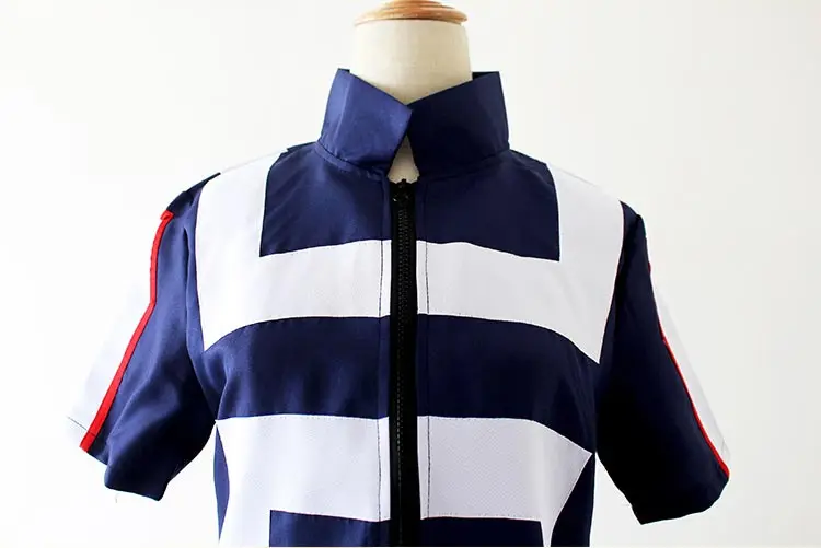 Boku no Hero academic My OCHACO URARAKA Midoriya Izuku Bakugou Iida школьный спортивный костюм для косплея