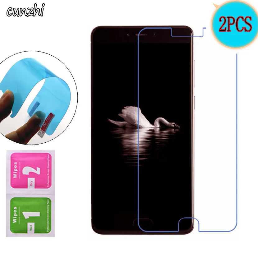

For Leagoo T5 T5S Ultra Clear TPU Nano Explosion-proof Screen Protector Mobile Phone Film For Leagoo T5 T5S