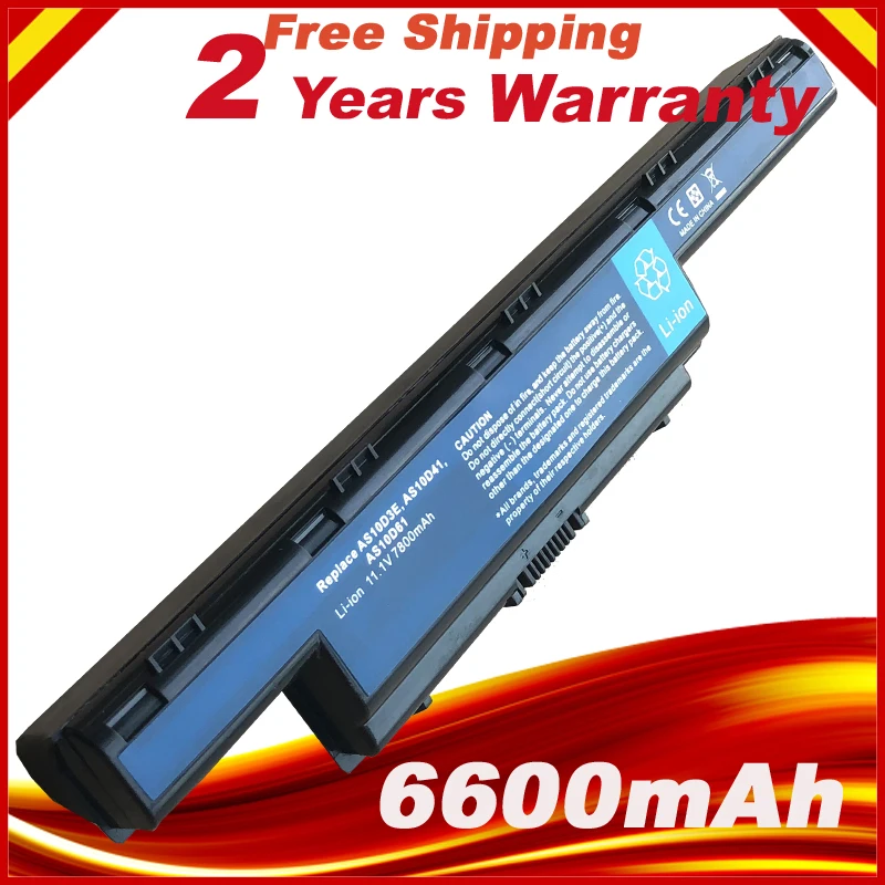 Аккумулятор 4741 acer