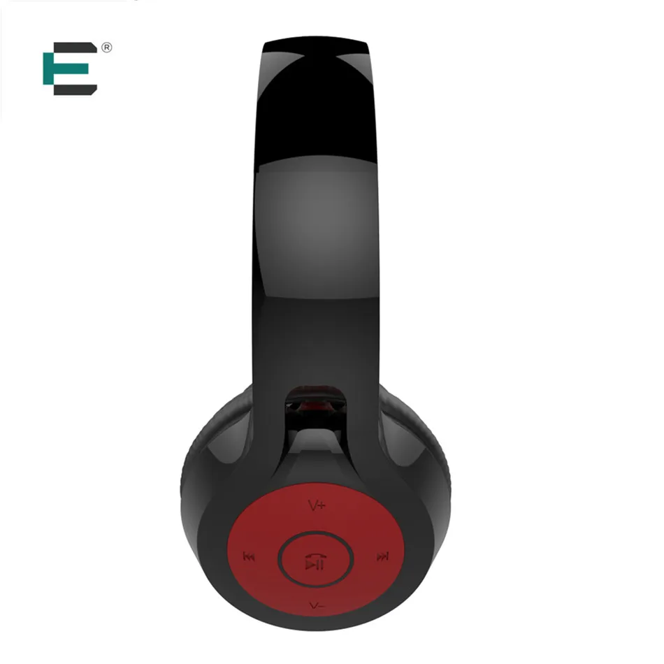 ET Portable Bluetooth 4.2 Headphones Deep Bass Wireless Stereo Headsets