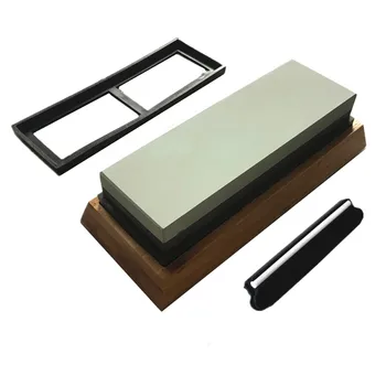 

Grit Honing Sharpener Sharpening Stone Whetstone 240#400 knife sharpener whetstone affila coltelli Kitchen Tool Dropshipping