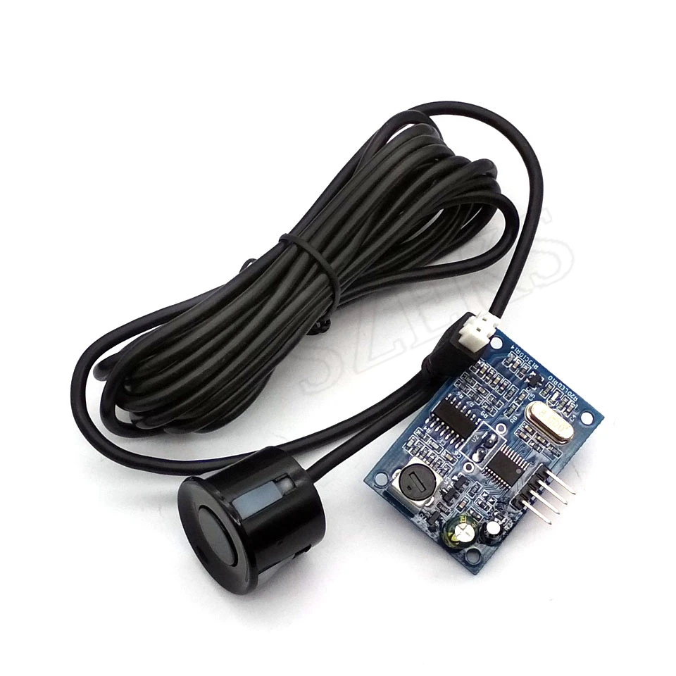 

Waterproof Ultrasonic Module JSN-SR04T Water Proof Integrated Distance Measuring Transducer Sensor