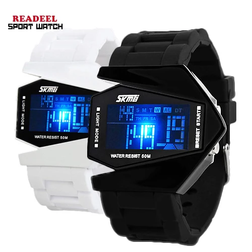 Prix pour Nouveau Numérique Led Pilote Montre Pour garçons et Filles Mode Casual Enfants Montres Hommes Femmes Électronique Montres Relogio Reloj Led Prix pour Nouveau Numérique Led Pilote Montre Pour garçons et Filles Mode Casual Enfants Montres Hommes Femmes Électronique Montres Relogio Reloj Led