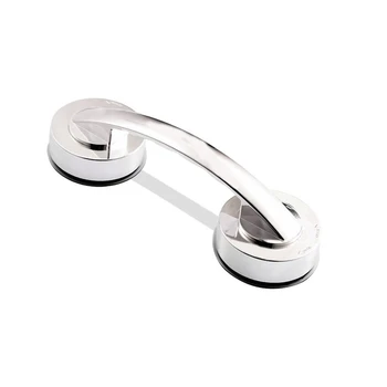 

Grass Door Handle no Need to Drill Cabinet Refrigerator Sliding Furniture Handle Powerful Sucker Kitchen Toilet Lid Handle