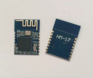 

Стандартный модуль Bluetooth 4,1 с 4 последовательными портами