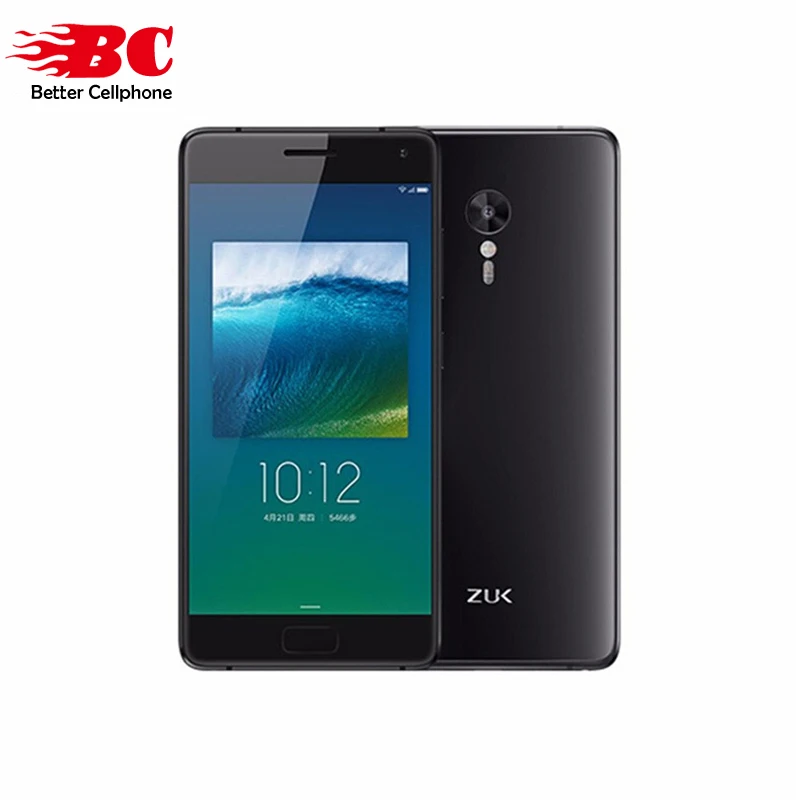 Original Lenovo ZUK Z2 Pro Smartphone 5 2 inch Android 6 0 Snapdragon 820 Quad Core