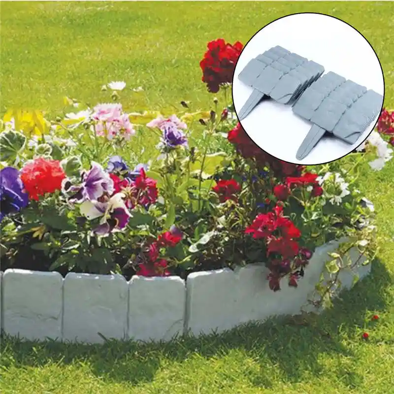 Grass Edging Plants