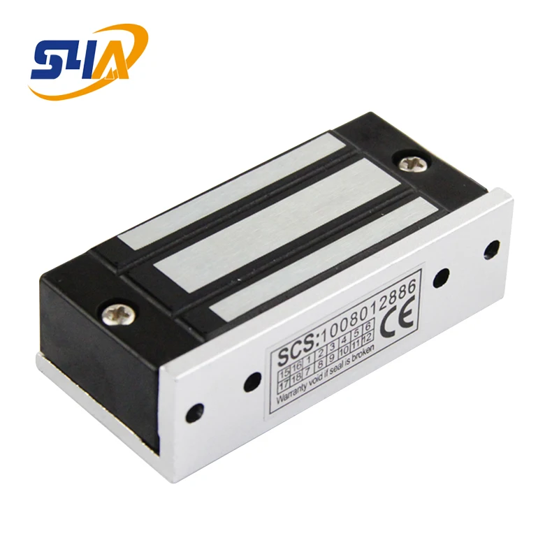 Mini electromagnetic lock (4)