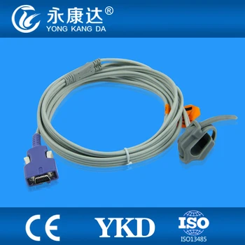 

Reusable OXI-TECH spo2 sensor for neonate wrap , 14pin/3m