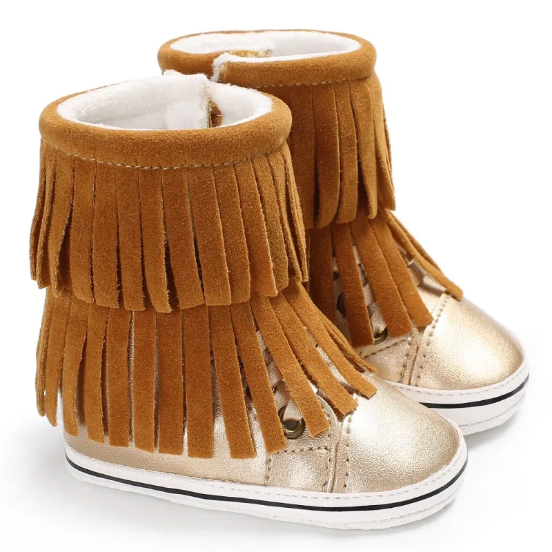 Buy Infant Fashion Newborn Kids Girls Boys Moccasin