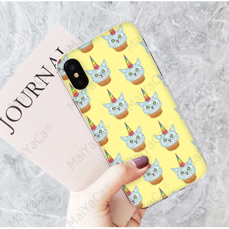 Cartoon animal cat and bear